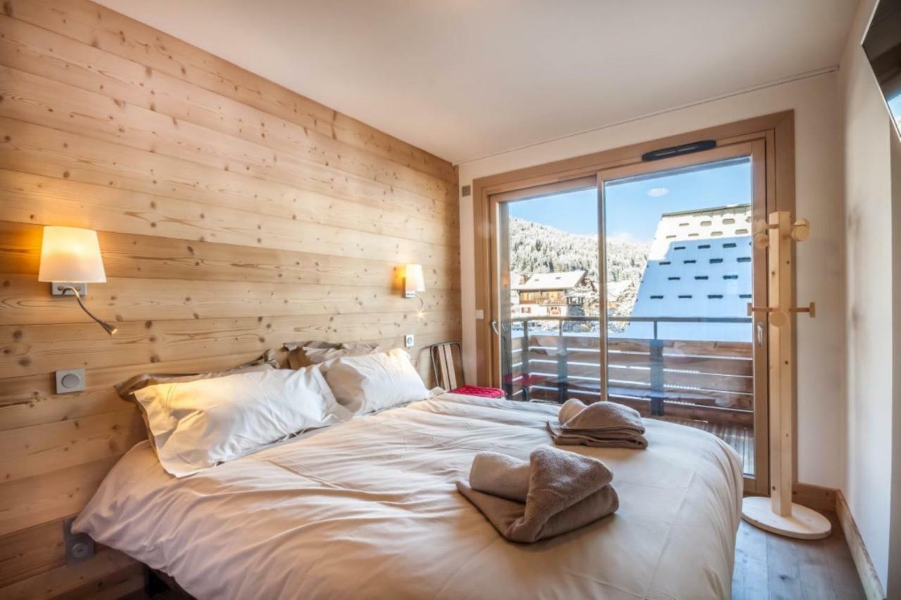 Joux Plane A 202 Appartement Morzine Buitenkant foto